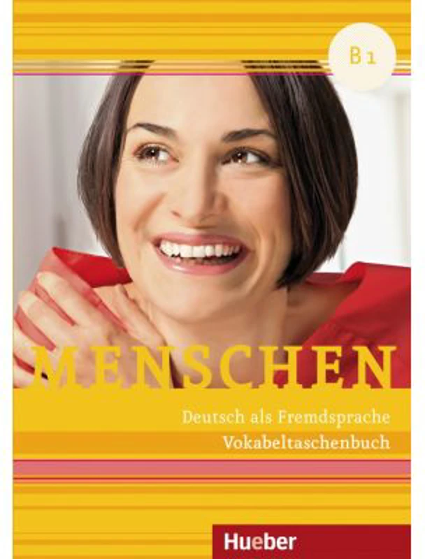 Menschen B1 Vokabeltaschenbuch - Daniela Niebisch