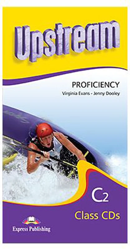 Curs limba engleza Upstream Proficiency. C2, Class CD - Virginia Evans