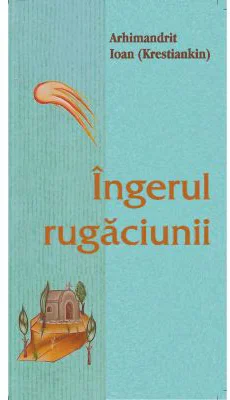 Ingerul rugaciunii