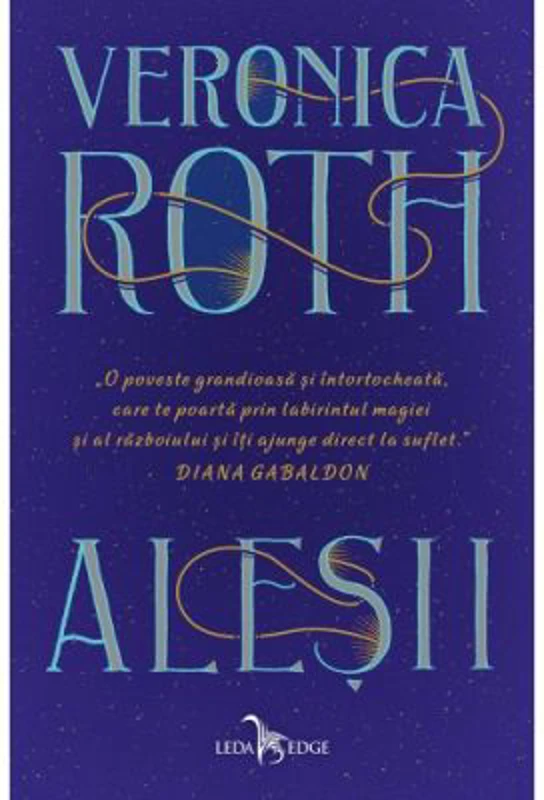 Alesii - Veronica Roth