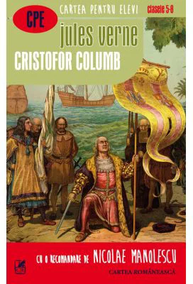 Cristofor Columb - Jules Verne