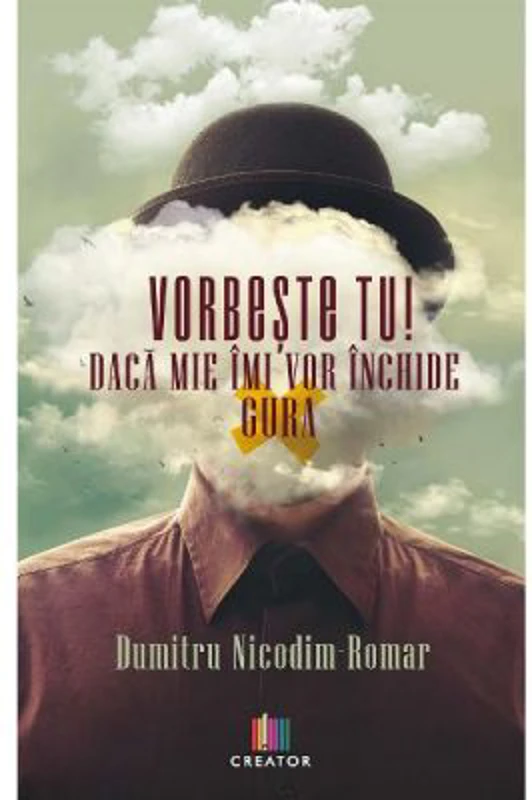 Vorbeste tu! Daca mie imi vor inchide gura