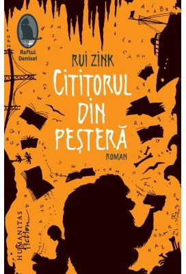 Cititorul din pestera - Rui Zink