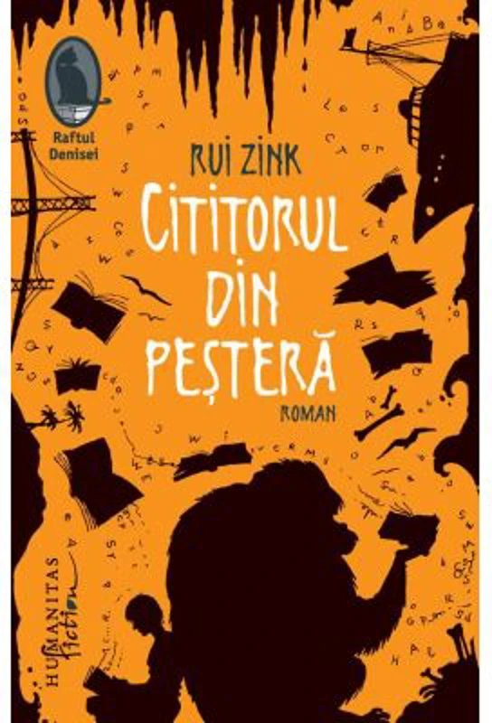 Cititorul din pestera - Rui Zink