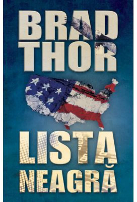 Lista neagra - Brad Thor