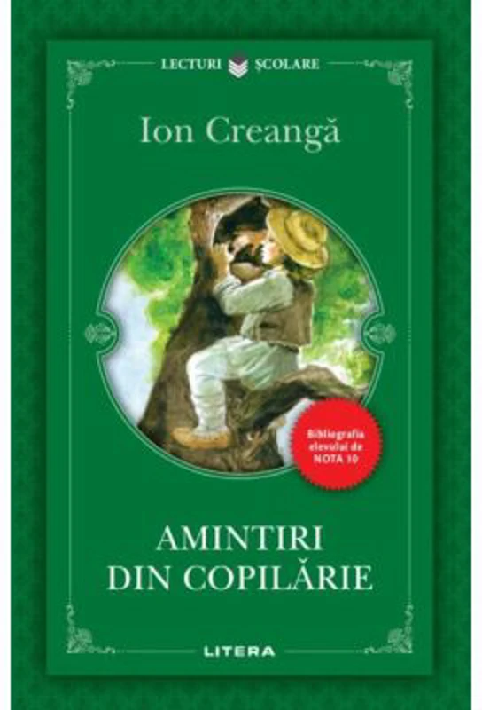 Amintiri din copilarie - Ion Creanga