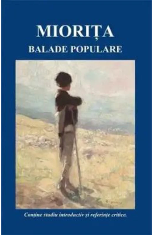 Miorita. Balade populare