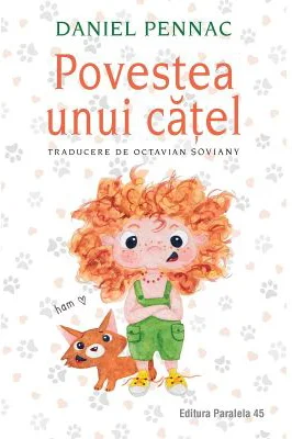 Povestea unui catel - Daniel Pennac