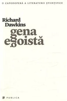 Gena egoista - Richard Dawkins
