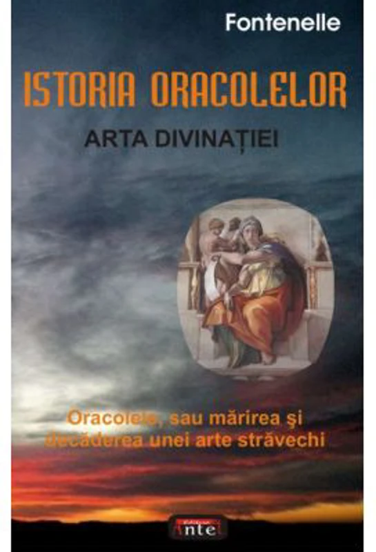 Istoria oracolelor - Fontenelle