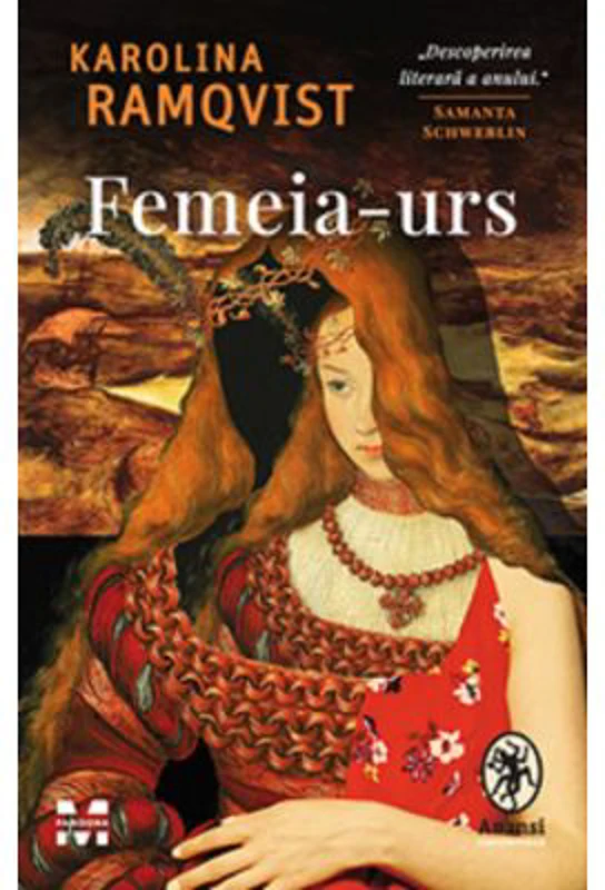 Femeia-urs - Karolina Ramqvist