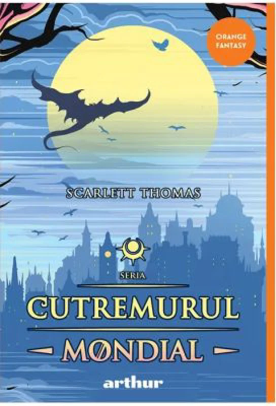 Box set Cutremurul mondial. Volumele 1-3