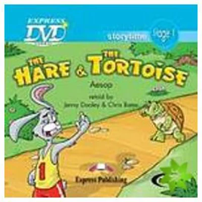 The hare and the tortoise DVD - Jenny Dooley