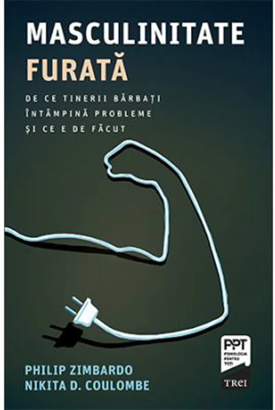 Masculinitate furata. De ce tinerii barbati intampina probleme si ce e de facut - Philip Zimbardo, Nikita D. Coulombe