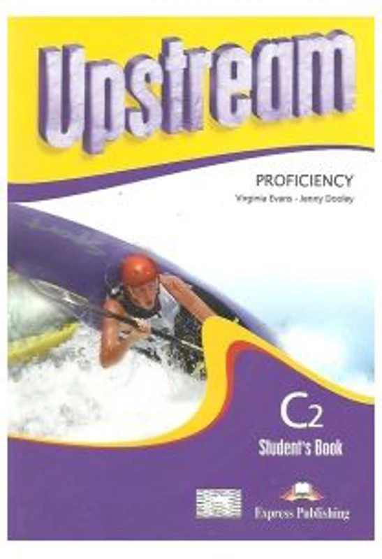 Upstream Proficiency C2. Student's book + CD - Virginia Evans