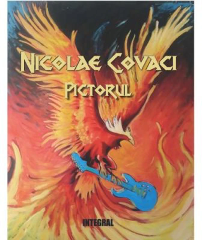 Nicolae Covaci Pictorul - Nicolae Covaci