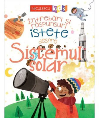 Intrebari si raspunsuri istete despre sistemul solar