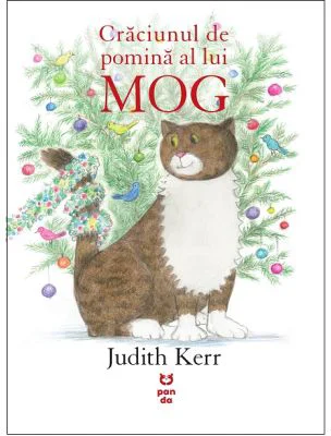 Craciunul de pomina a lui MOG - Judith Kerr