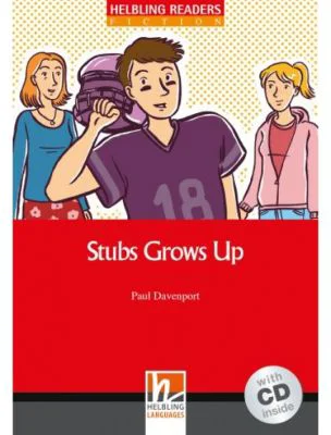 Stub grows Up + CD (Level 3) - Paul Davenport