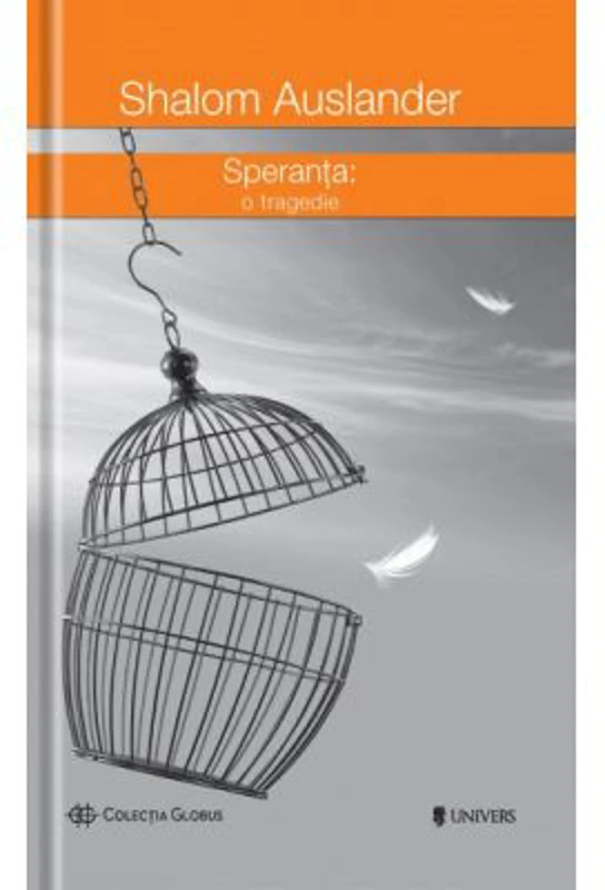 Speranta, O tragedie - Shalom Auslander