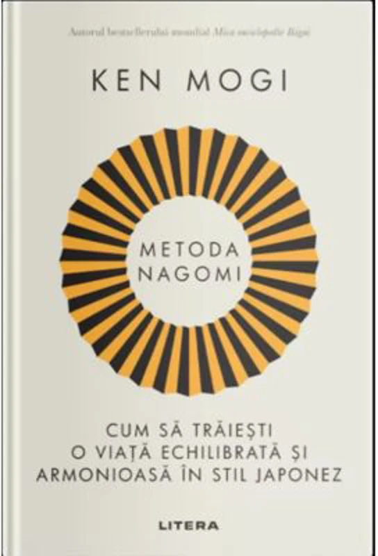 Metoda Nagomi - Ken Mogi