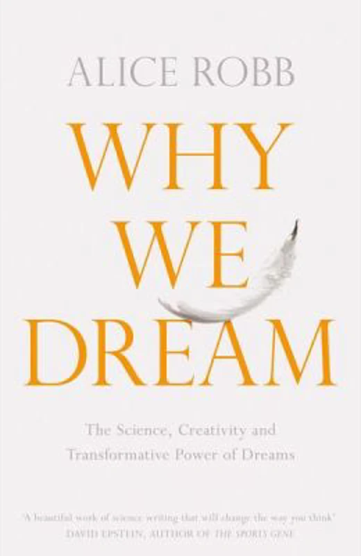 Why We Dream - Alice Robb