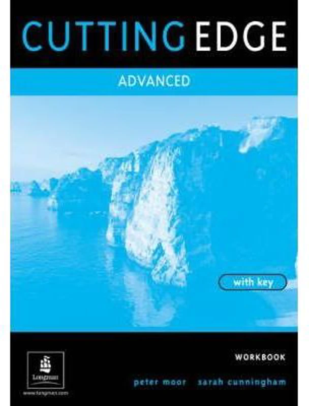 Cutting Edge Advanced Workbook With Key - Sarah Cunningham
