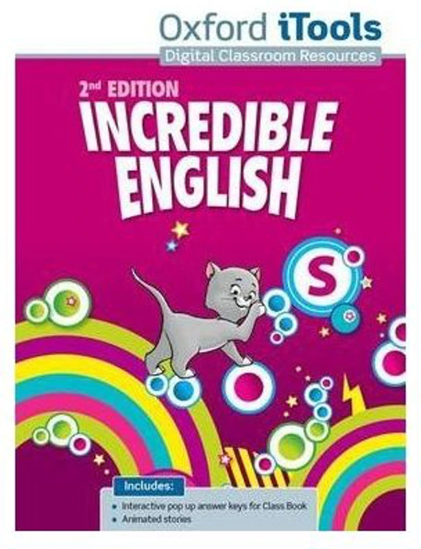 Incredible English Starter. 2nd Edition. iTools DVD-ROM - Sarah Phillips