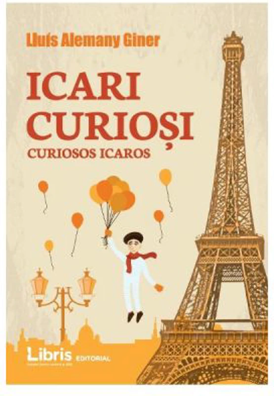 Icari Curiosi. Curiosos Icaros. Povestiri