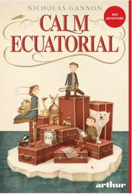 Calm ecuatorial