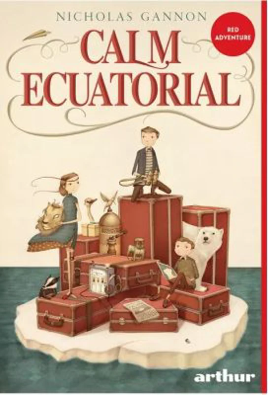 Calm ecuatorial
