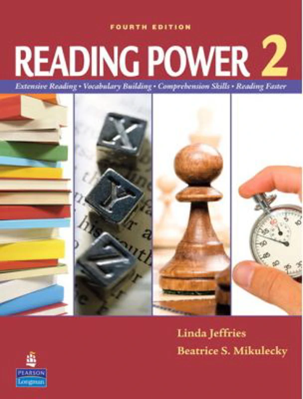 Reading Power 2 - Linda Jeffries