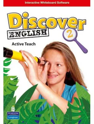 Discover English Global 2 Active Teach. Interactive Whiteboard Software