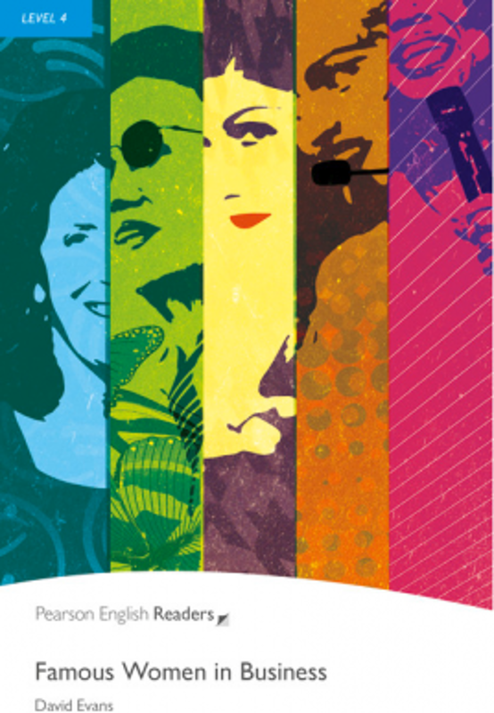 Level 4: Famous Women in Business - David Evans