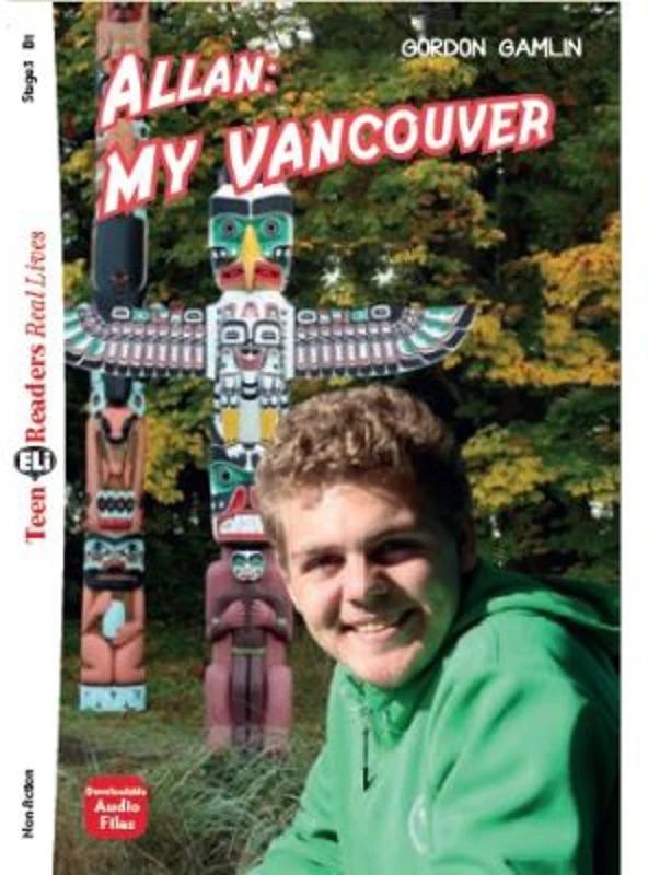 Allan. My Vancouver - Gordon Gamlin