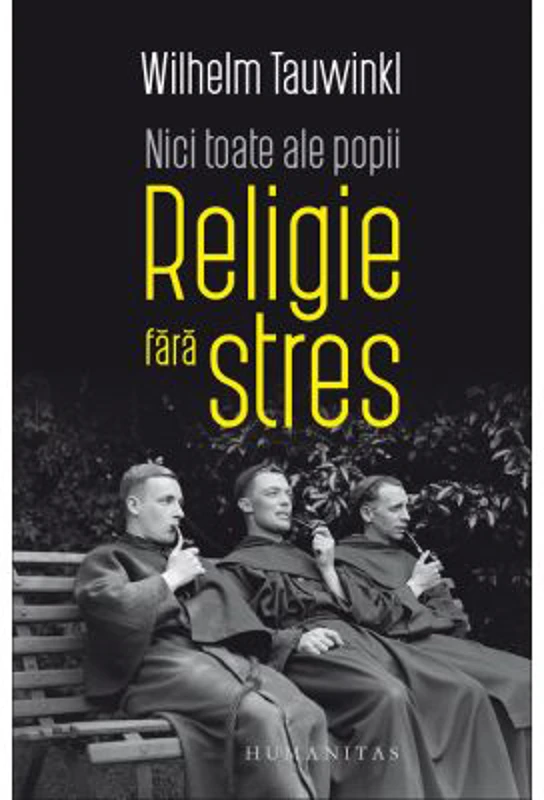 Nici toate ale popii. Religie fara stres - Wilhelm Tauwinkl