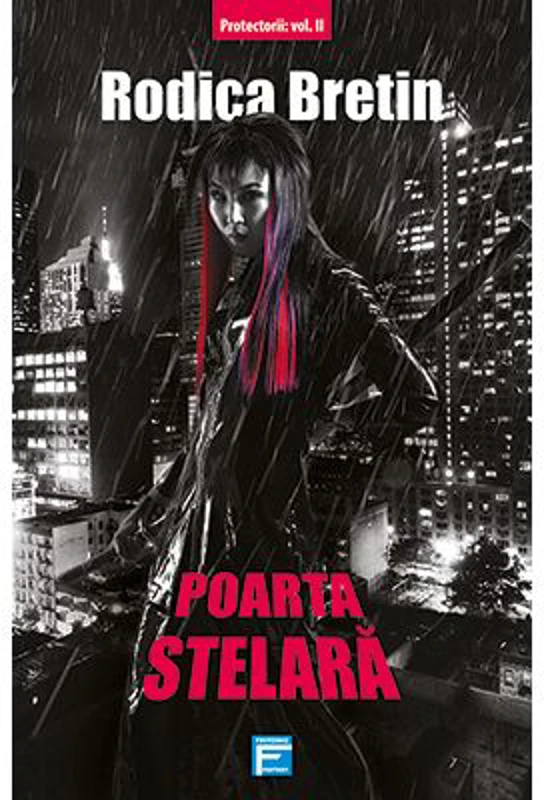 Poarta stelara - Rodica Bretin