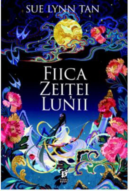 Fiica Zeitei Lunii - Sue Lynn Tan