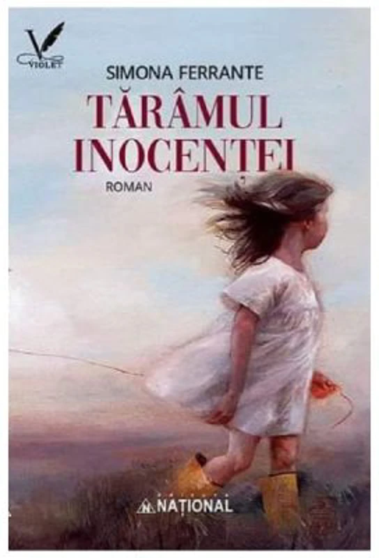 Taramul inocentei - Simona Ferrante