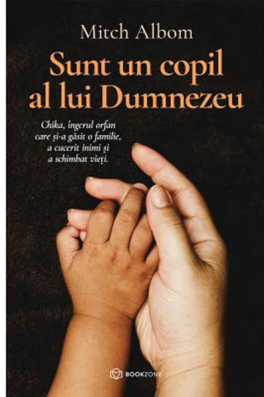 Sunt un copil al lui Dumnezeu - Mitch Albom