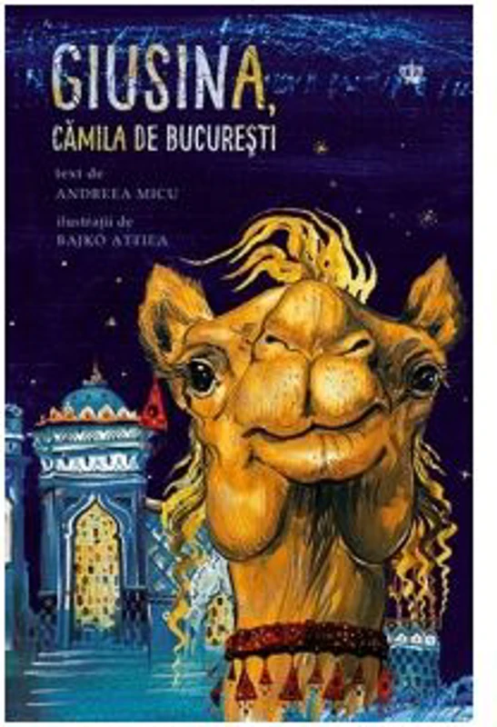 Giusina, camila de Bucuresti - Andreea Micu