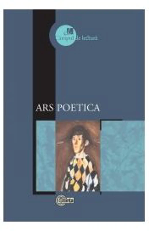 Ars Poetica - Adrian Ciubotaru