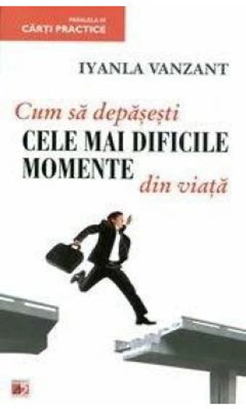 Cum sa depasesti cele mai dificile momente din viata - Iyanla Vanzant