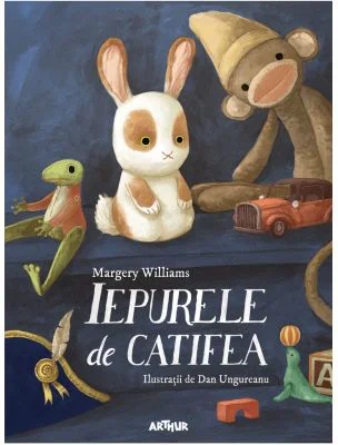 Iepurele de catifea - Margery Williams