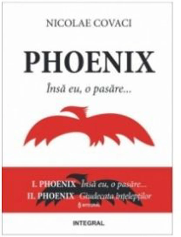 Phoenix Vol I+II (Nicolae Covaci)