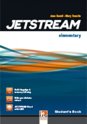 Jetstream elementary student's book