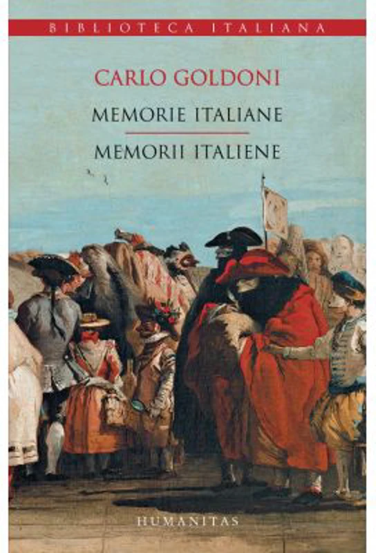 Memorie italiane. Memorii italiene