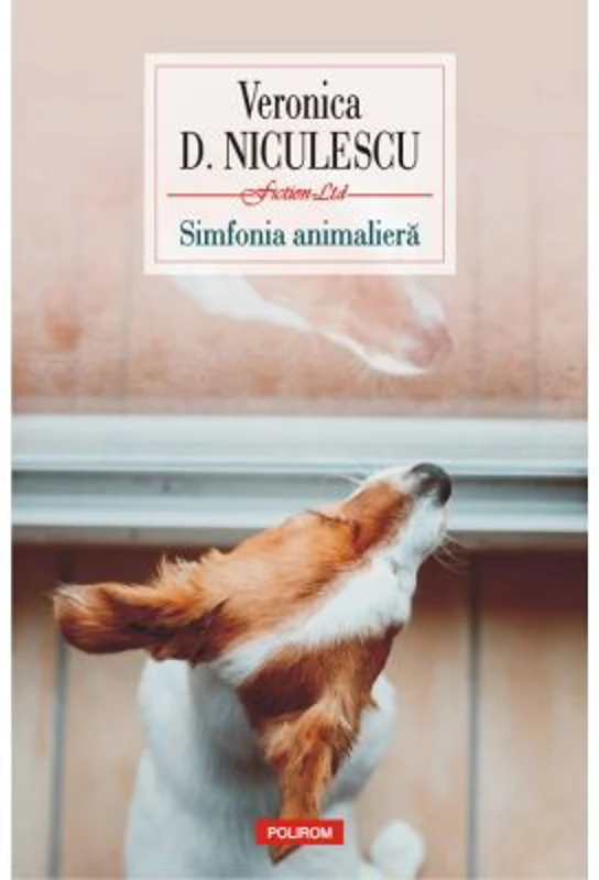 Simfonia animaliera - Veronica D. Niculescu