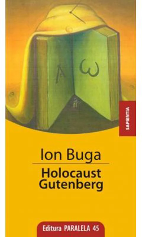 Holocaust Gutenberg - Ion Buga