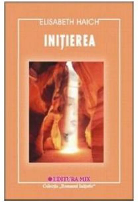 Initierea - Elisabeth Haich